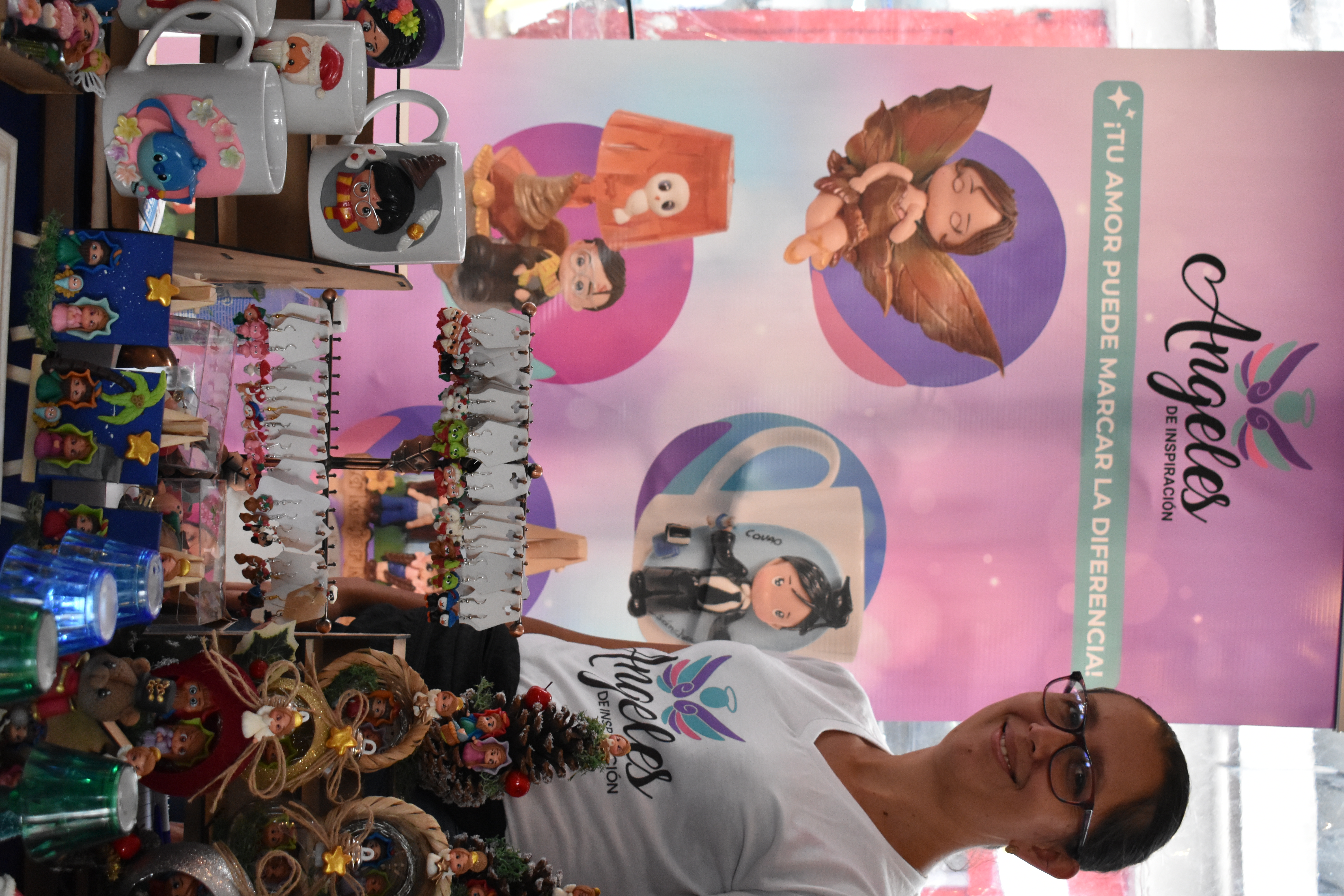 ANGELES DE INSPIRACION