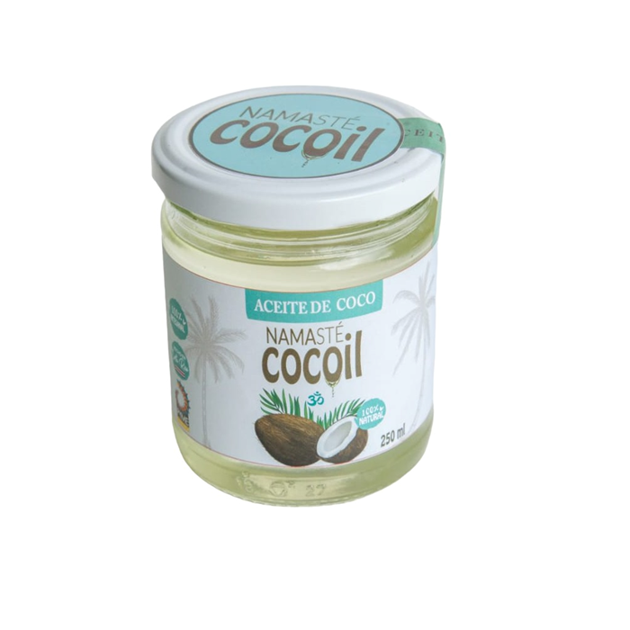 Aceite de Coco 250ml