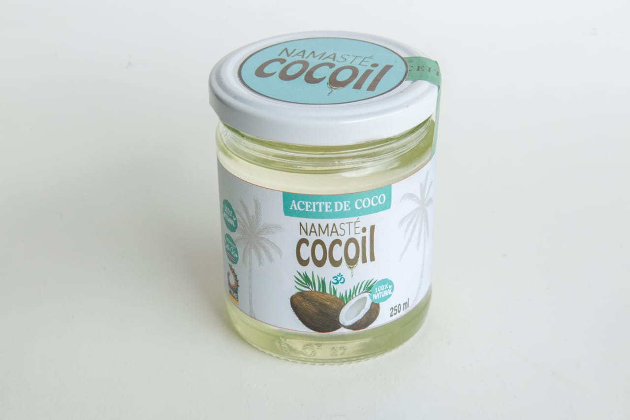 Aceite de Coco 250ml