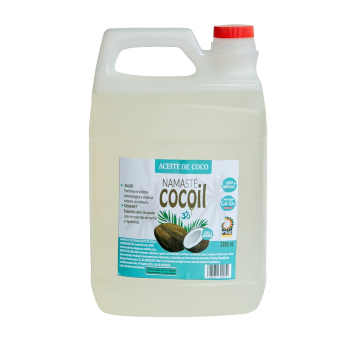 Aceite de Coco Galón