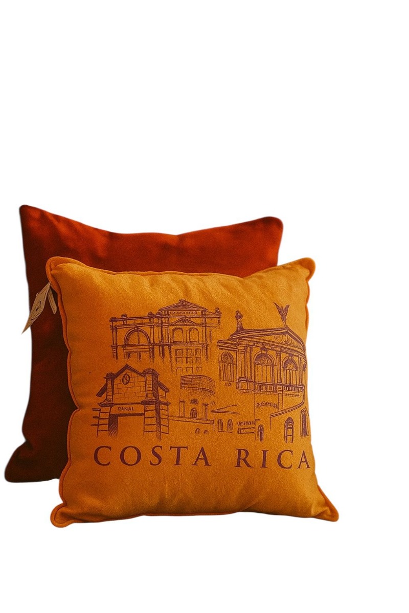 Almohadón Costa Rica