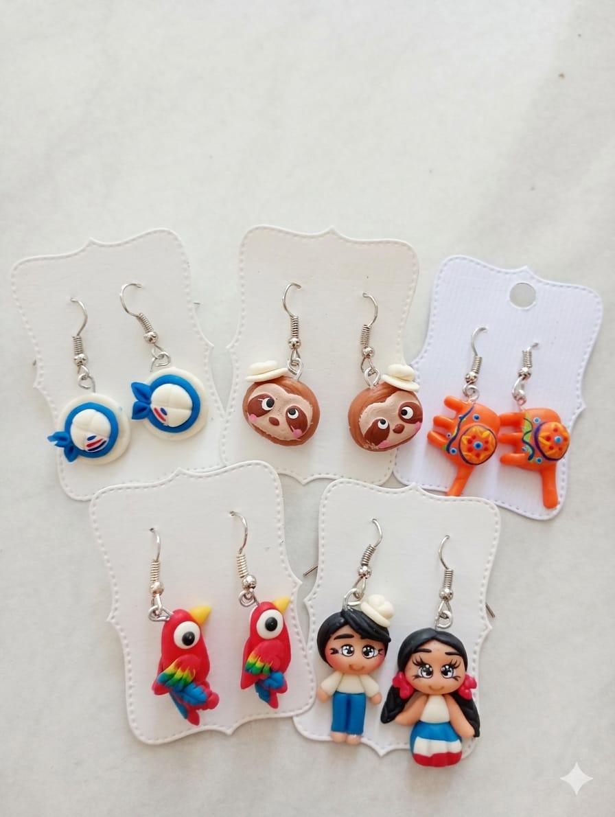 Aretes con Identidad