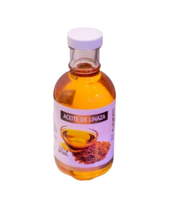 Aceite de Linaza