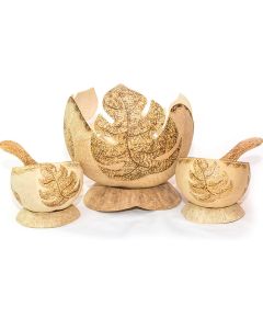 Artesanías de Jícaro - Hecho por Mujeres Costa Rica