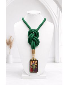 Collar con dije de Elefante