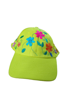 Gorra Bordada-Blue