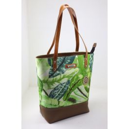 Bolso Floreado - Hecho por Mujeres Costa Rica