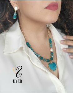 Colección Latidos Turquesa