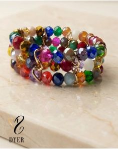 Pulsera Destello Multicolor 