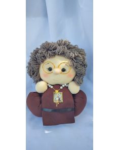 Muñeca Bodoque Abuelita Carmelita