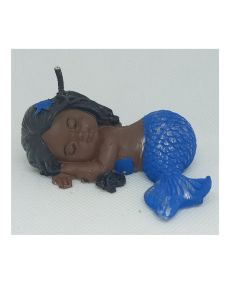 Vela Sirena Azul