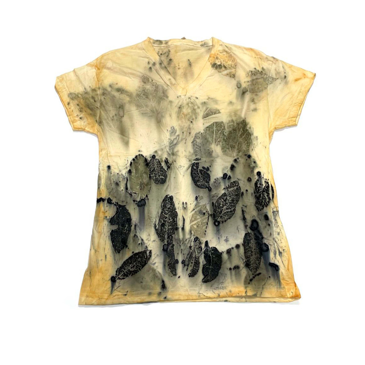 Camiseta Natura - Ecoprint
