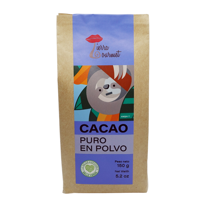 Cacao Puro en Polvo