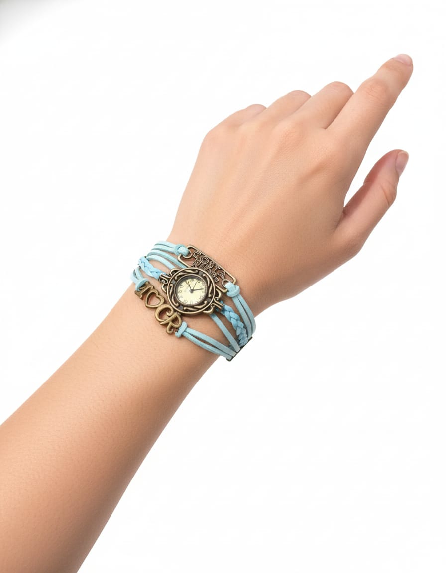 Reloj Tipo Pulsera